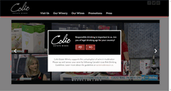 Desktop Screenshot of colio.com